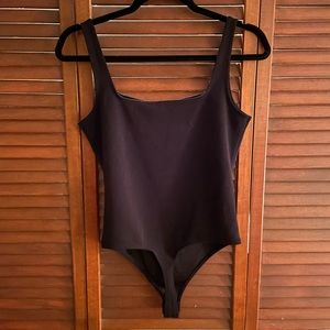 Express Square Neck Bodysuit